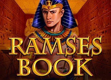 Ramses Book Slot